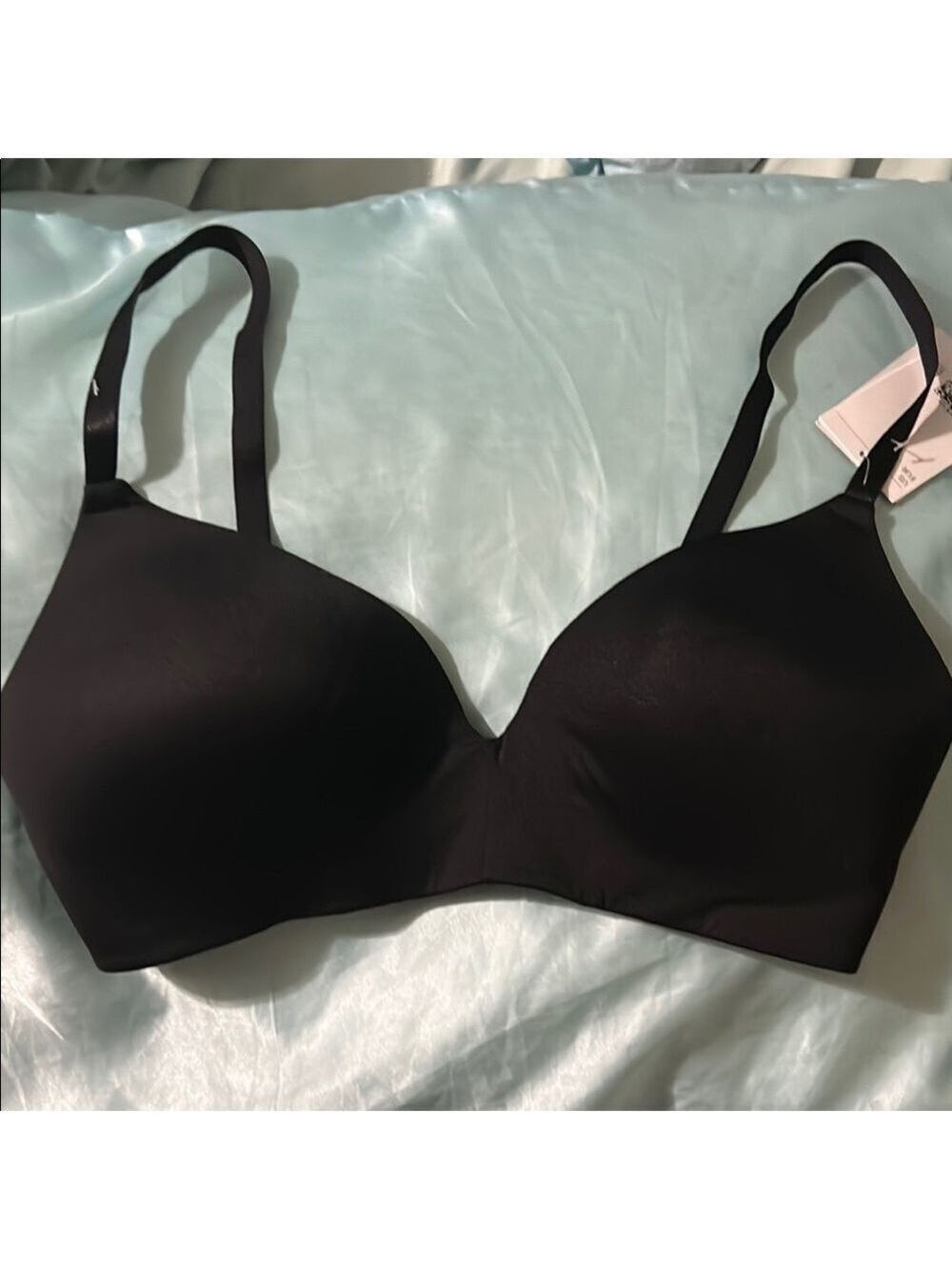 H&M Black Everyday Supportive Bra